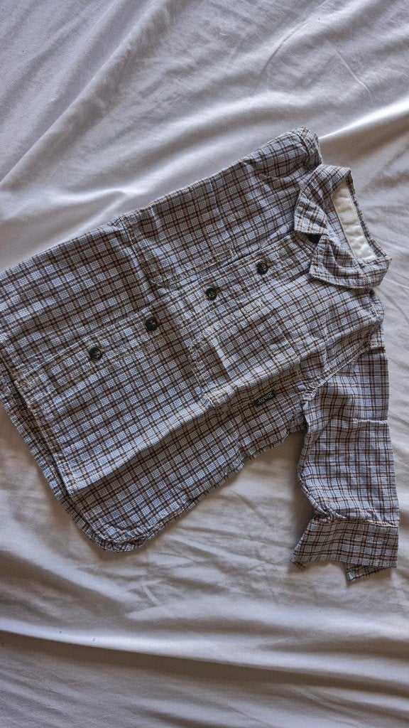 chemise T68, Garçon, H&M, Comme neuf, Enlèvement
