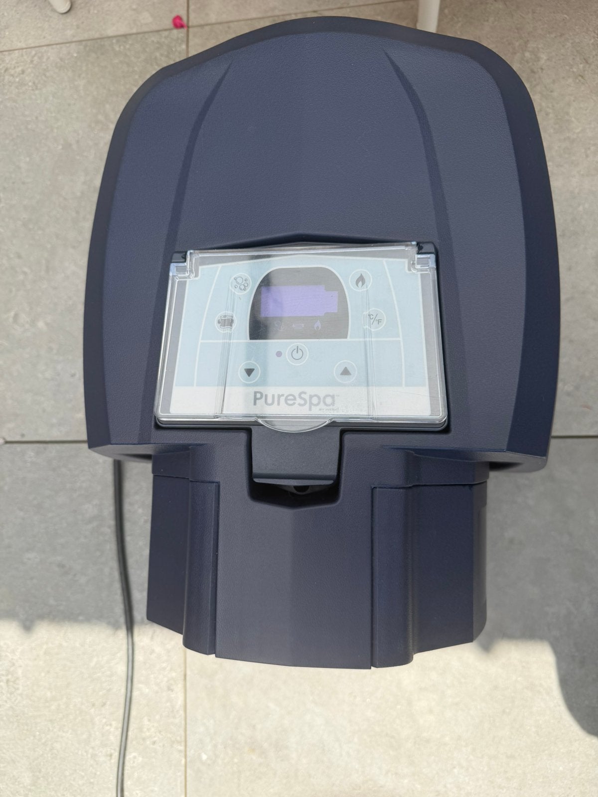 Bloc moteur jacuzzi intex, Ophalen, Zo goed als nieuw