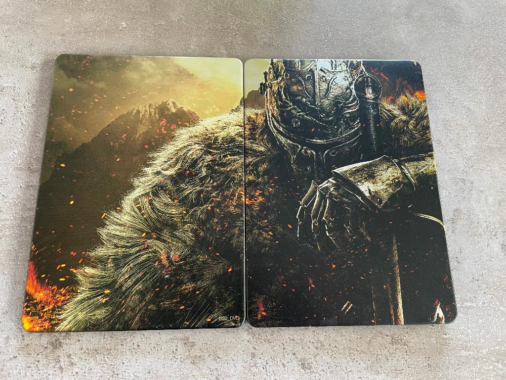 Dark Souls 2 - Steelbook + Game, Games en Spelcomputers, Vanaf 18 jaar, Overige genres, 1 speler, Ophalen of Verzenden