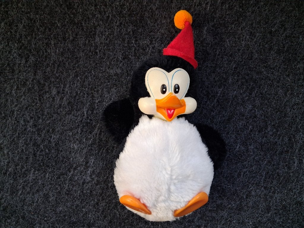 Vintage Chilly Willy, Verzamelen, Ophalen of Verzenden, Zo goed als nieuw