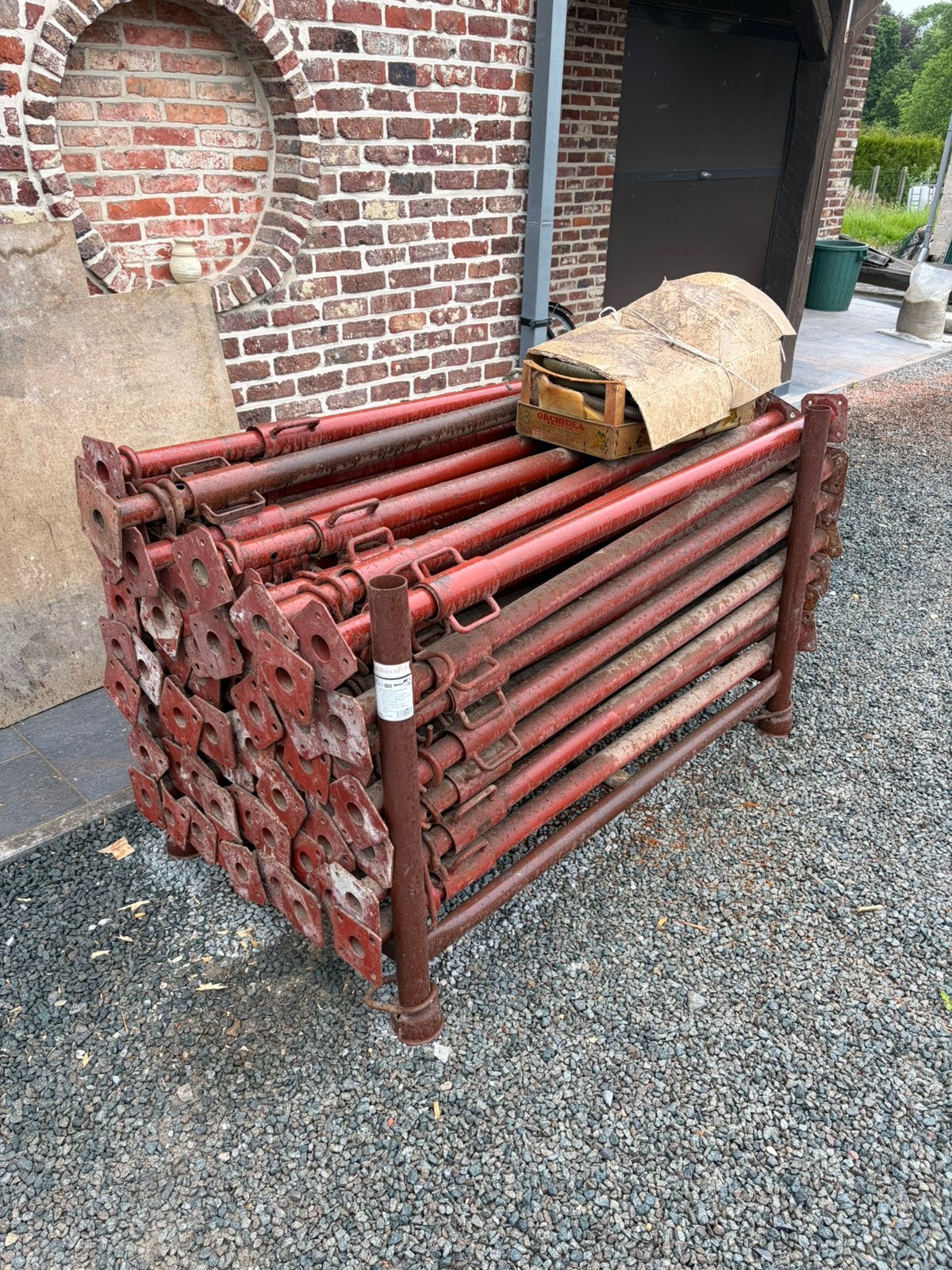 Schoren 65 stuks NIEUW, Ophalen