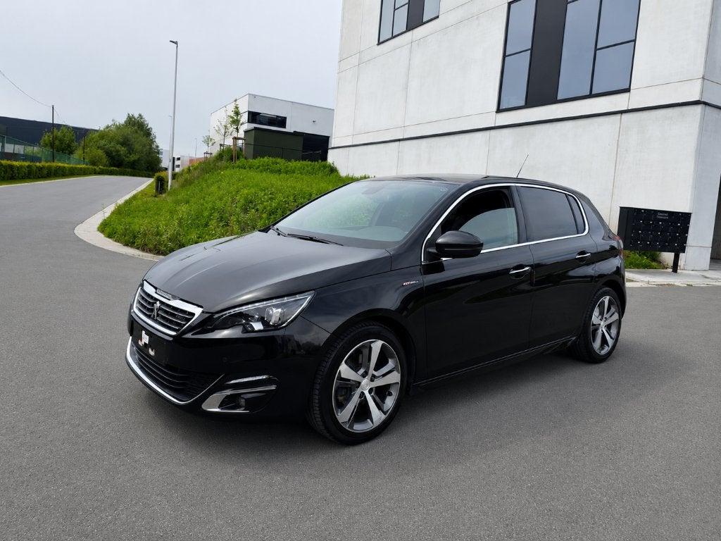 Peugeot 308 1.2i GT LINE - 64 000KM - 05/2015 -1ste Eigenaar, Auto's, Voorwielaandrijving, 4 deurs, 1199 cc, 110 g/km