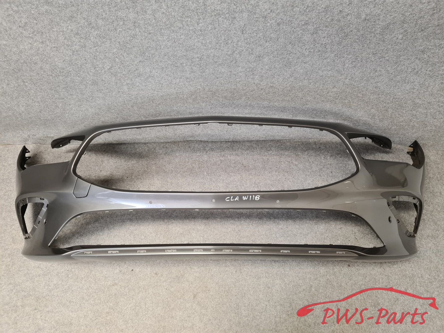 MERCEDES CLA W118 VOORBUMPER ORIGINEEL, Utilisé, -, Avant, -