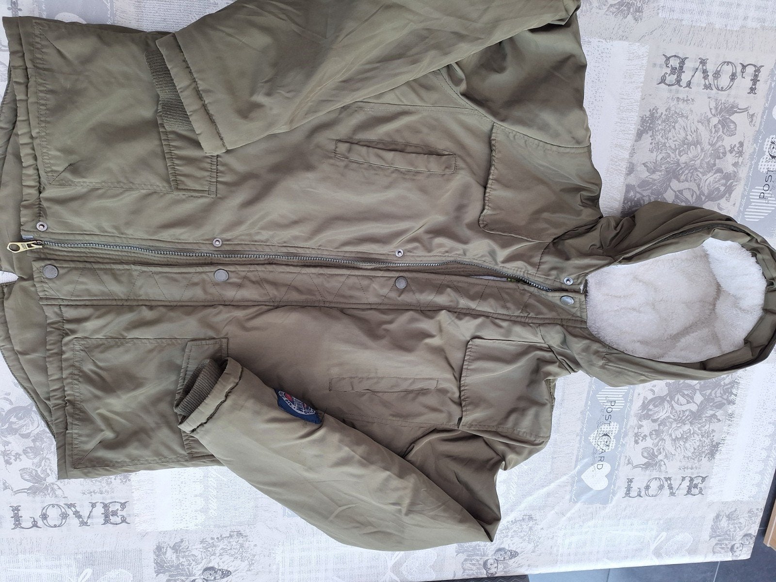 jas jongen 176, Kleding | Heren, Jassen | Zomer, Ophalen of Verzenden
