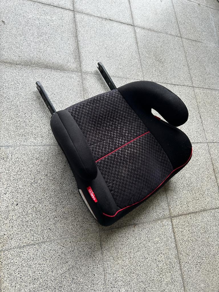 Kinderstoel groep 3 (22-36kg) isofix, Autres marques, 22 à 36 kg, Enlèvement, Utilisé