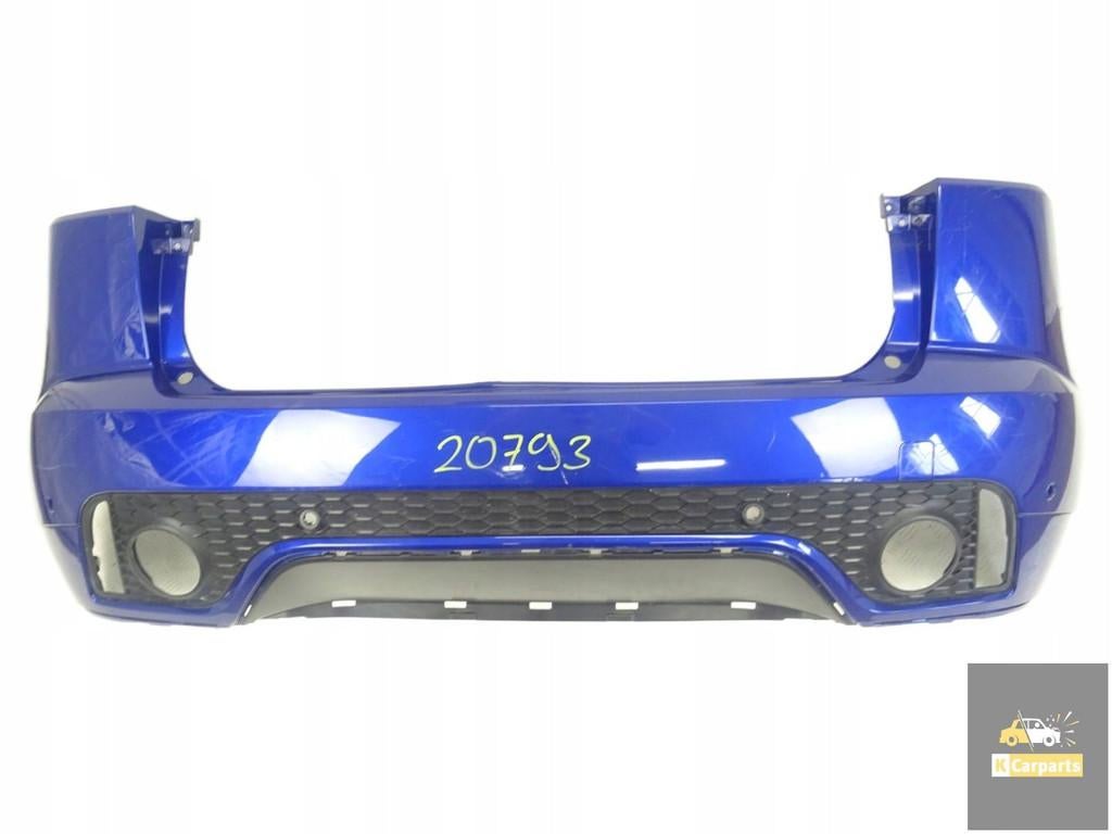 Jaguar E-Pace E Pace achterbumper, Auto-onderdelen, Carrosserie, Bumper, Jaguar, Gebruikt