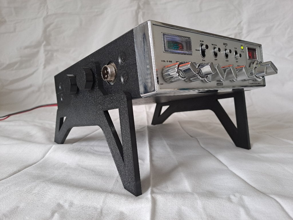 Universeel verhoogde beugel voor transceiver (NIEUW ONTWERP), Telecommunicatie, Verzenden, Nieuw, Zender en Ontvanger