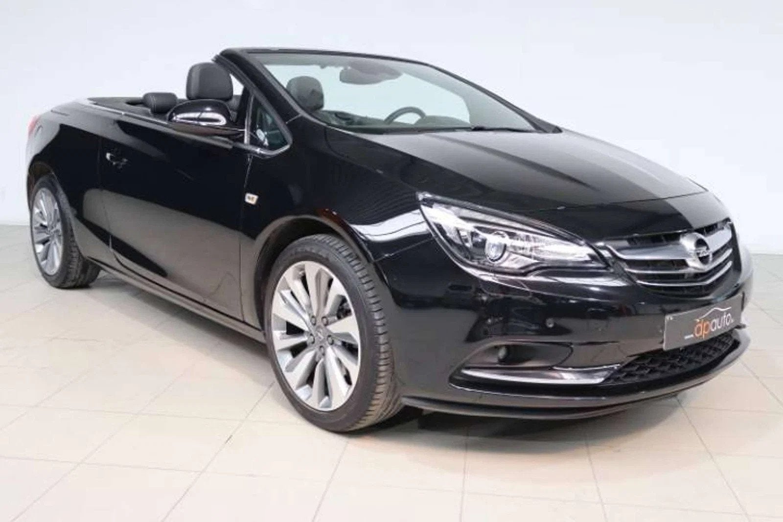 Opel Cascada Cascada 1.4 Turbo Cascada S, Autos, Cuir, Entreprise, Cabriolet, Boîte manuelle
