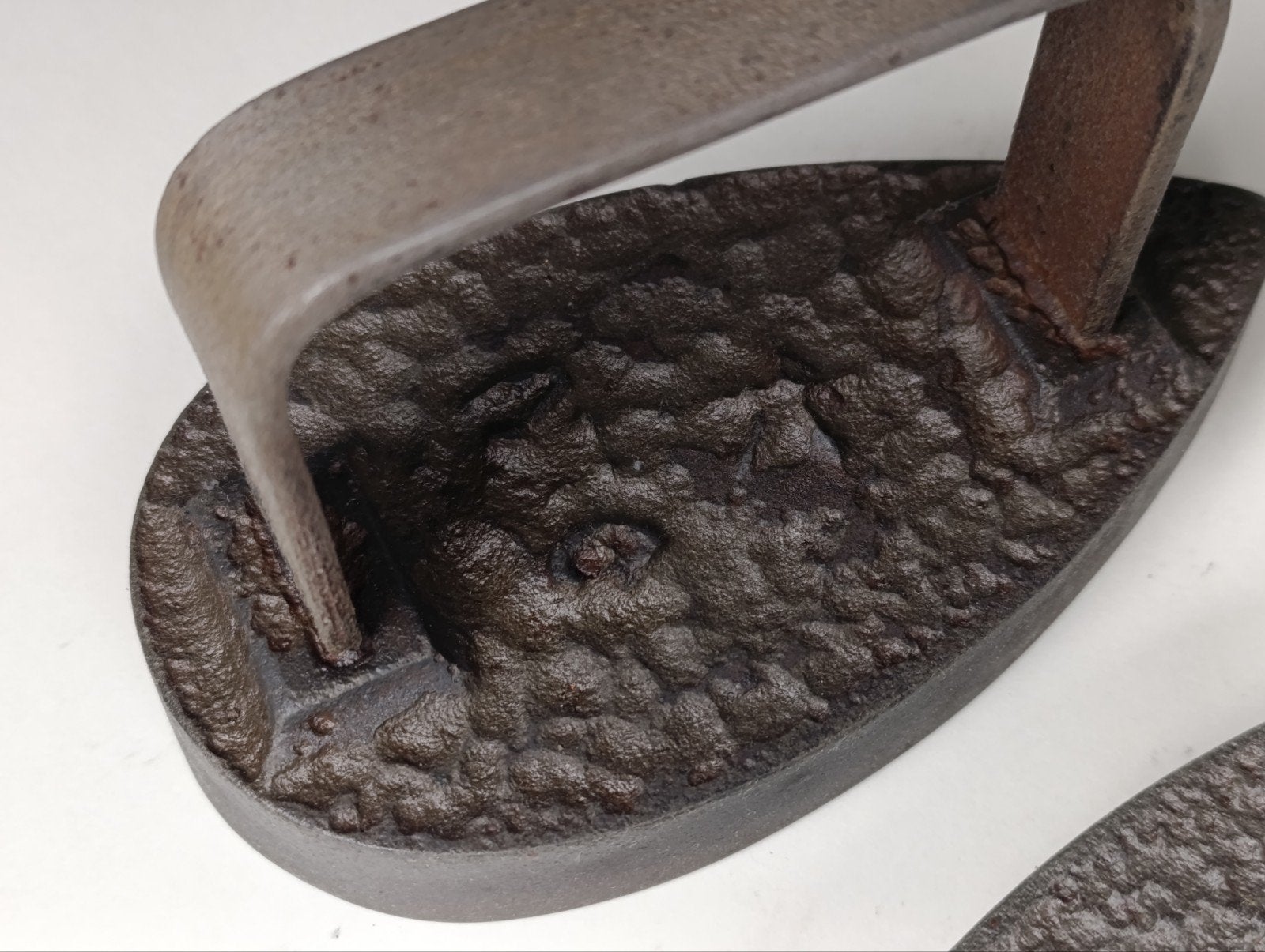 Boulons de poêle en fonte antique n 6 avec étoile (ensemble, Enlèvement ou Envoi