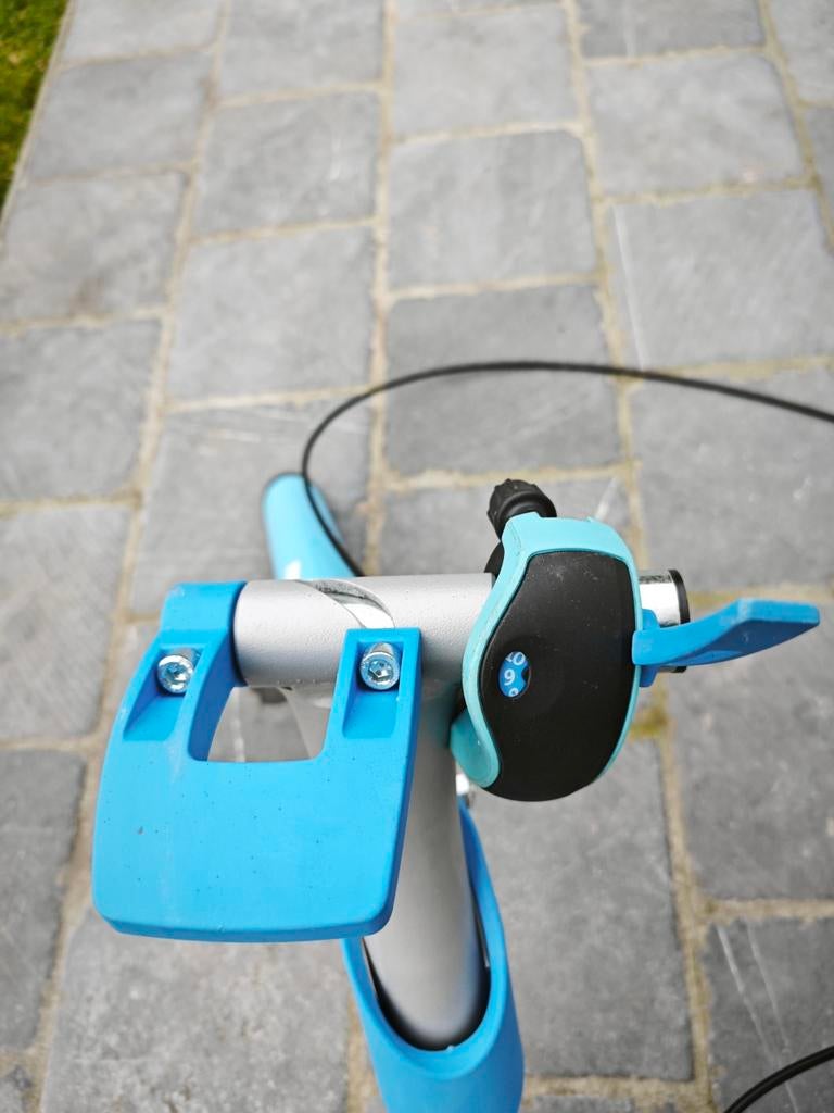 Tacx fietstrainer, Enlèvement