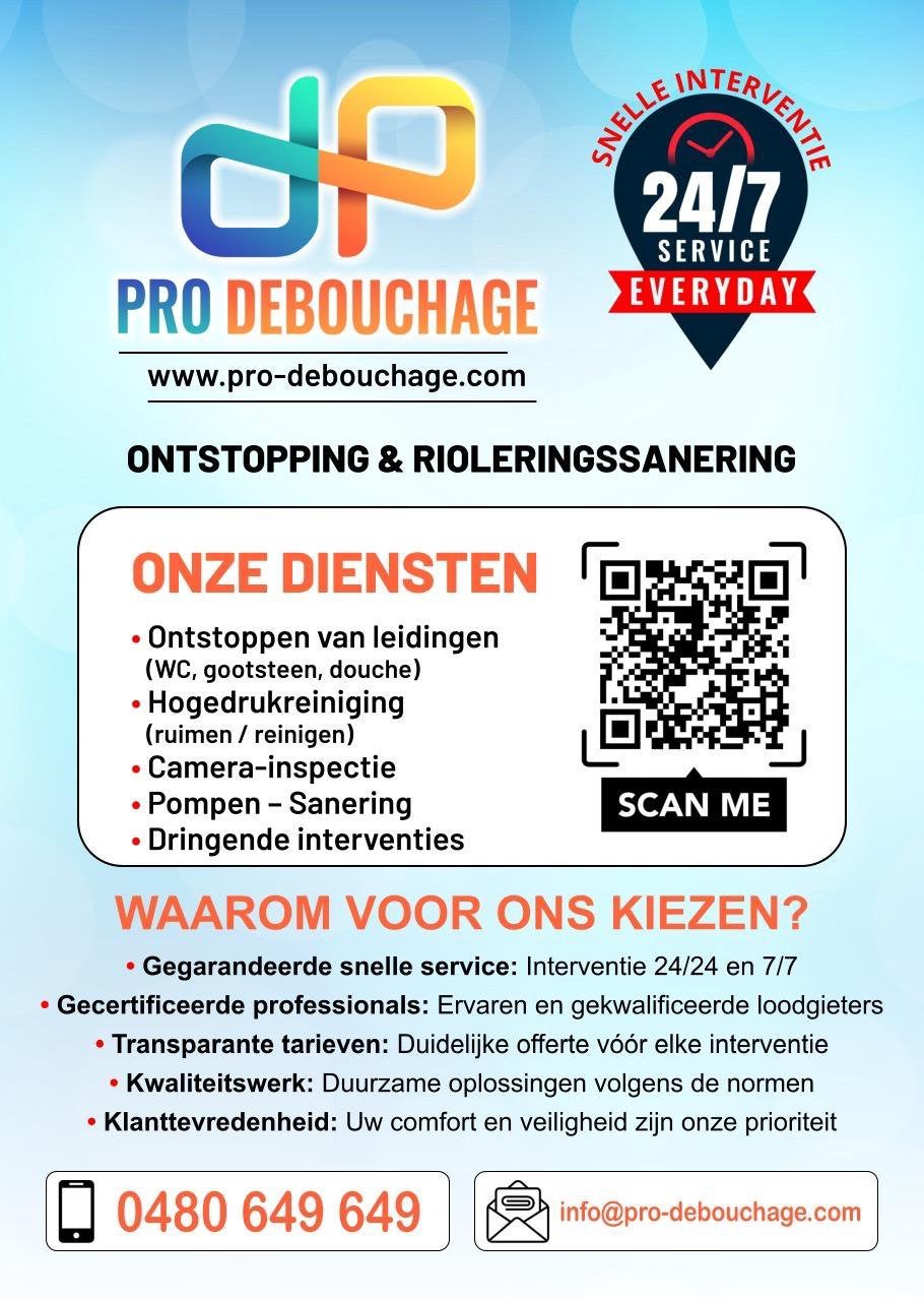 Debouchage