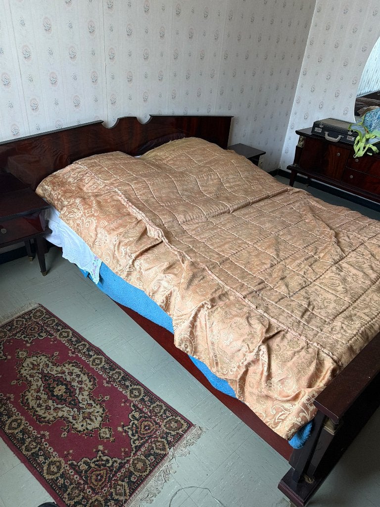 2 persoons slaapkamer, Ophalen, Gebruikt, Tweepersoons, Kerselaar