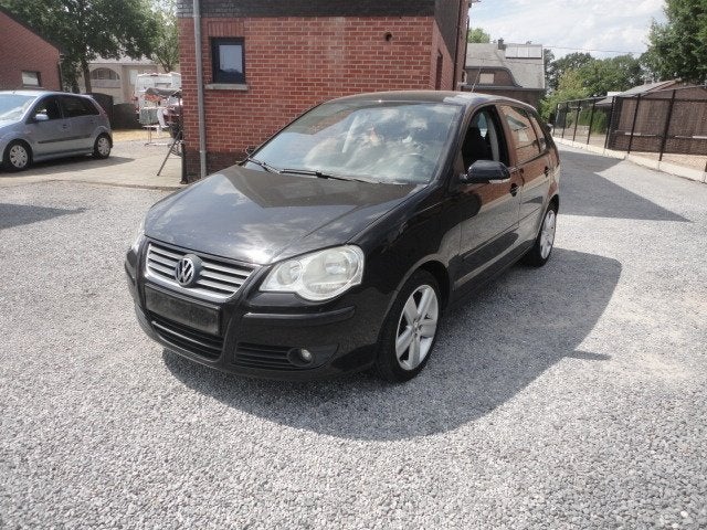 Vw Polo 1.4 Benzine 2008", Auto's, Volkswagen, Bedrijf, 59 kW, Euro 4, Polo