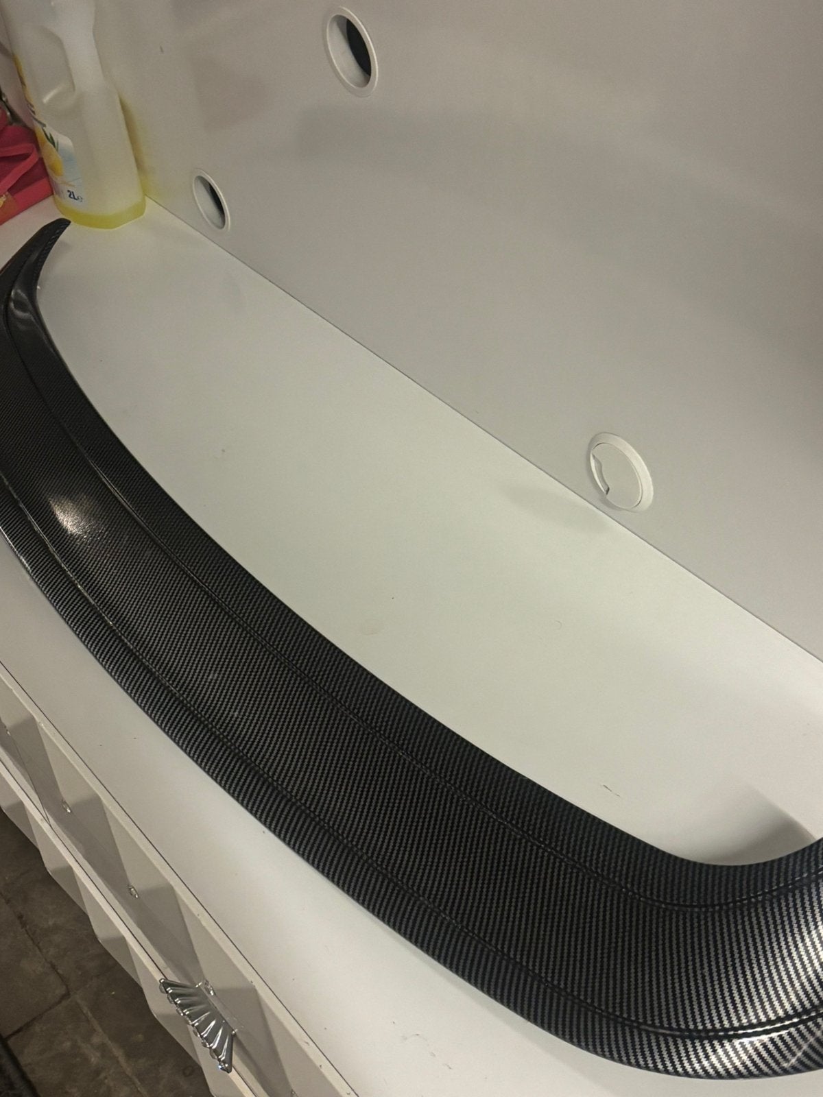 Golf 5 spoiler, Auto-onderdelen, Ophalen