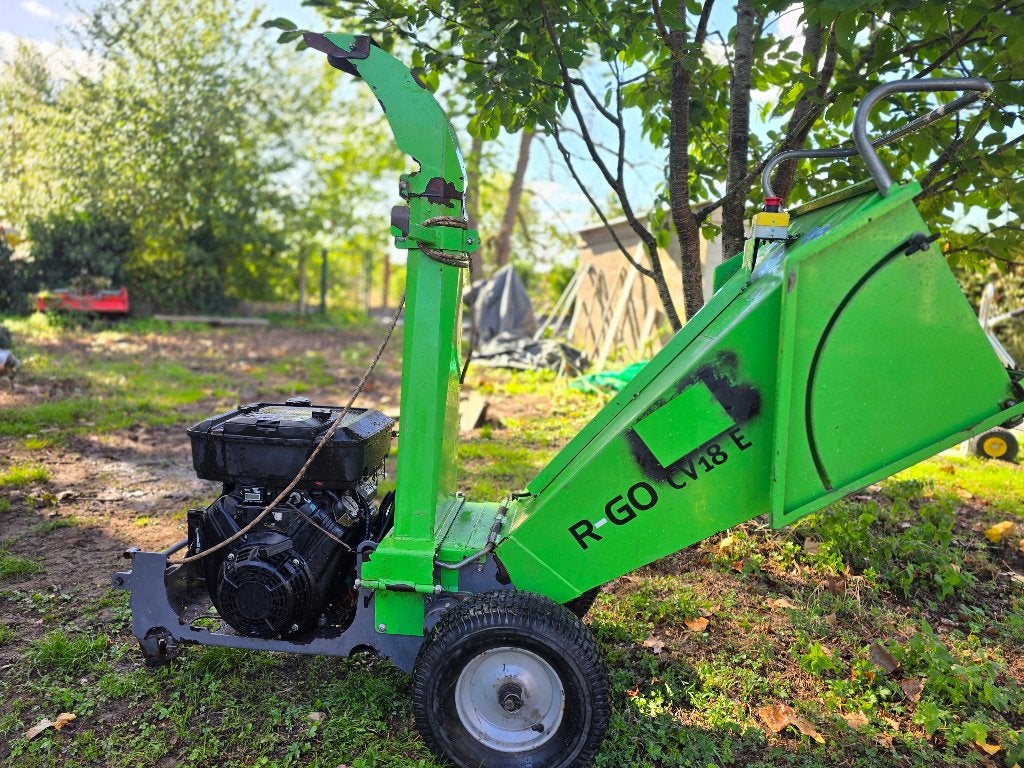 Broyeur pro Rajo R-go 18cv, Articles professionnels, Enlèvement, Broyeur