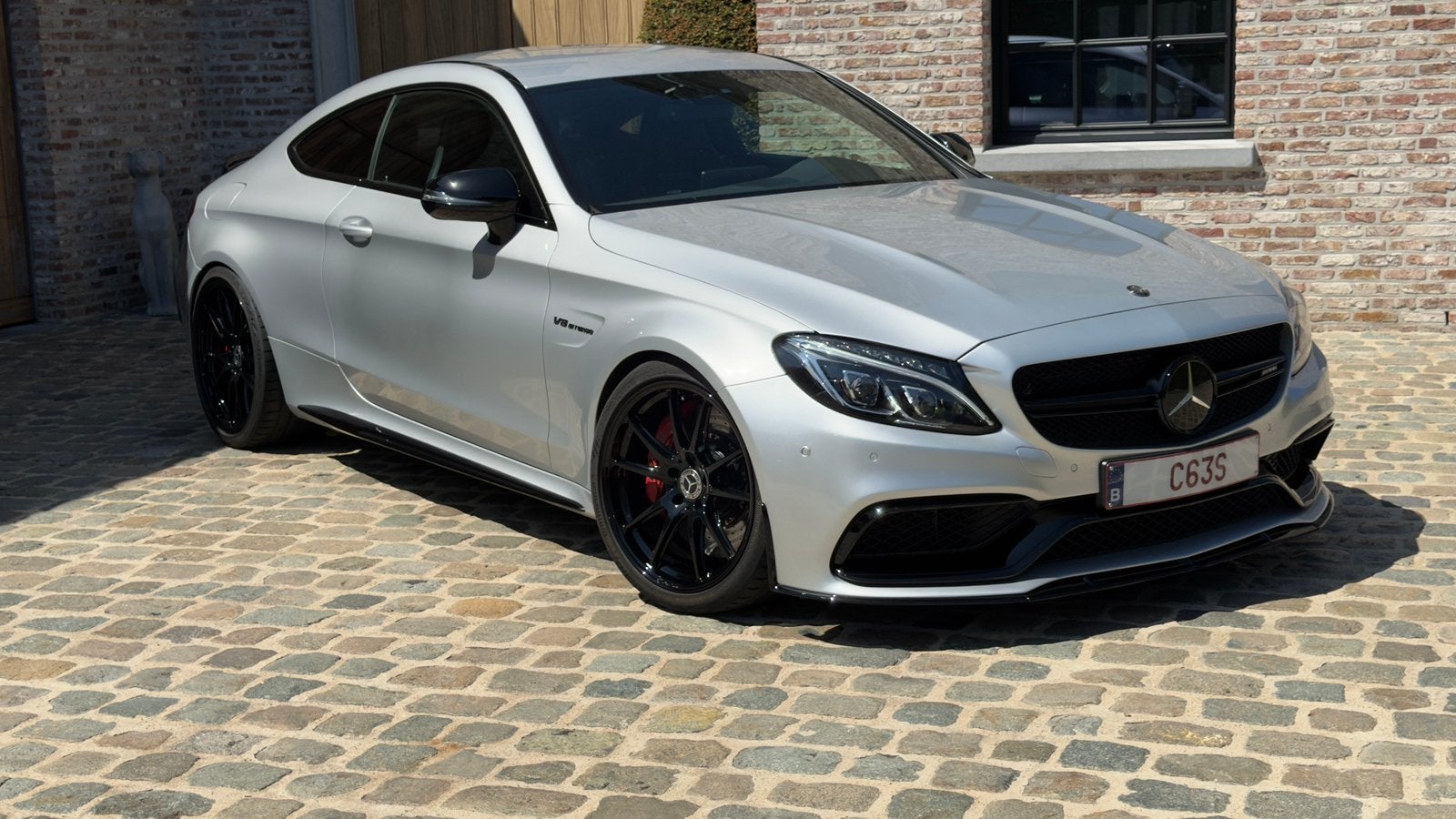 C63s coupe 650pk, Auto's, Automaat, 4 zetels, Achterwielaandrijving, 1795 kg