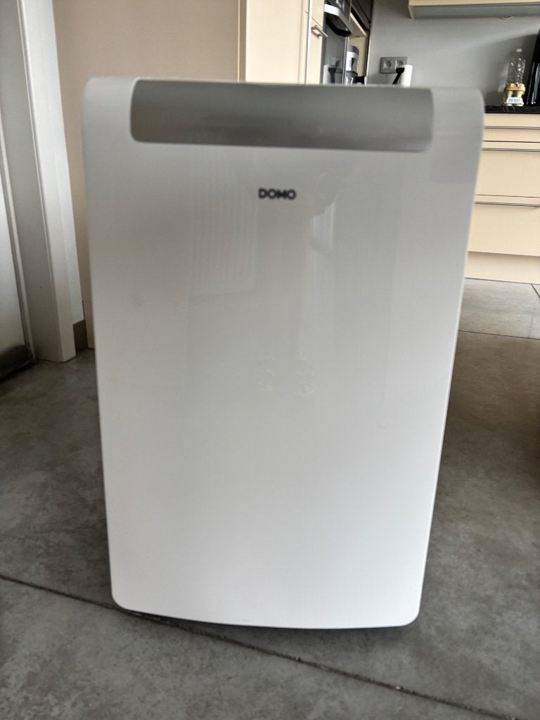 Domo mobiele airco, Ophalen of Verzenden, Zo goed als nieuw, Mobiele airco, Minder dan 60 m³