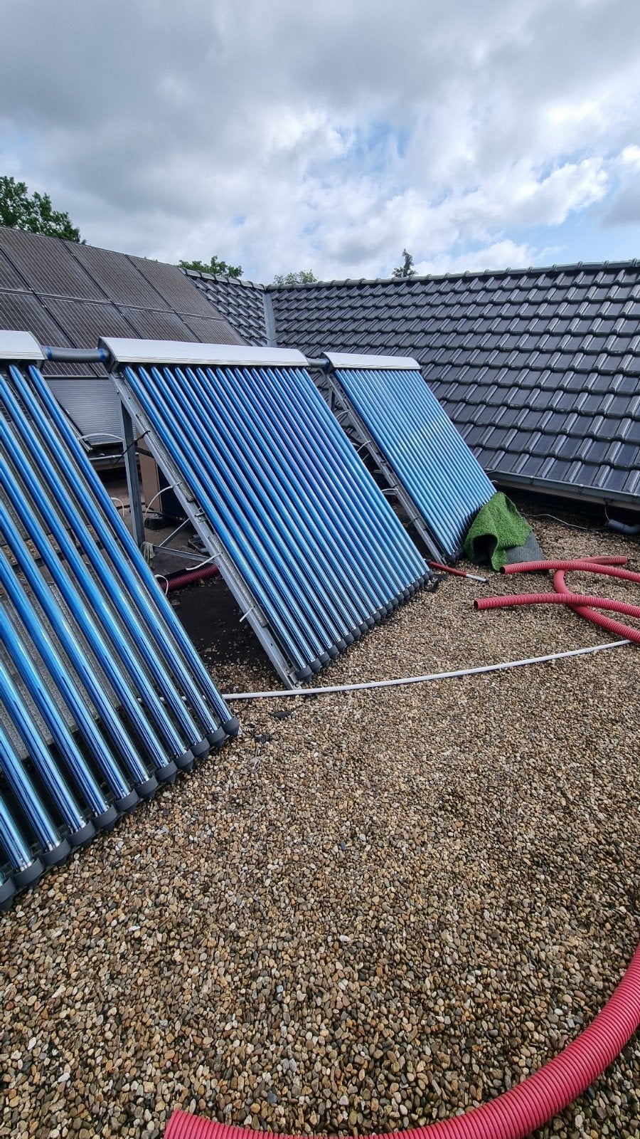 Heatpipes set, Doe-het-zelf en Bouw, Ophalen