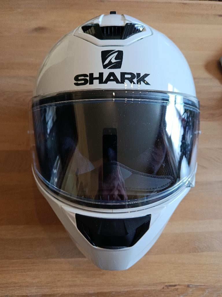 Casque SHARK D-Skwal, Motos, Femmes, Seconde main, Enlèvement ou Envoi, S