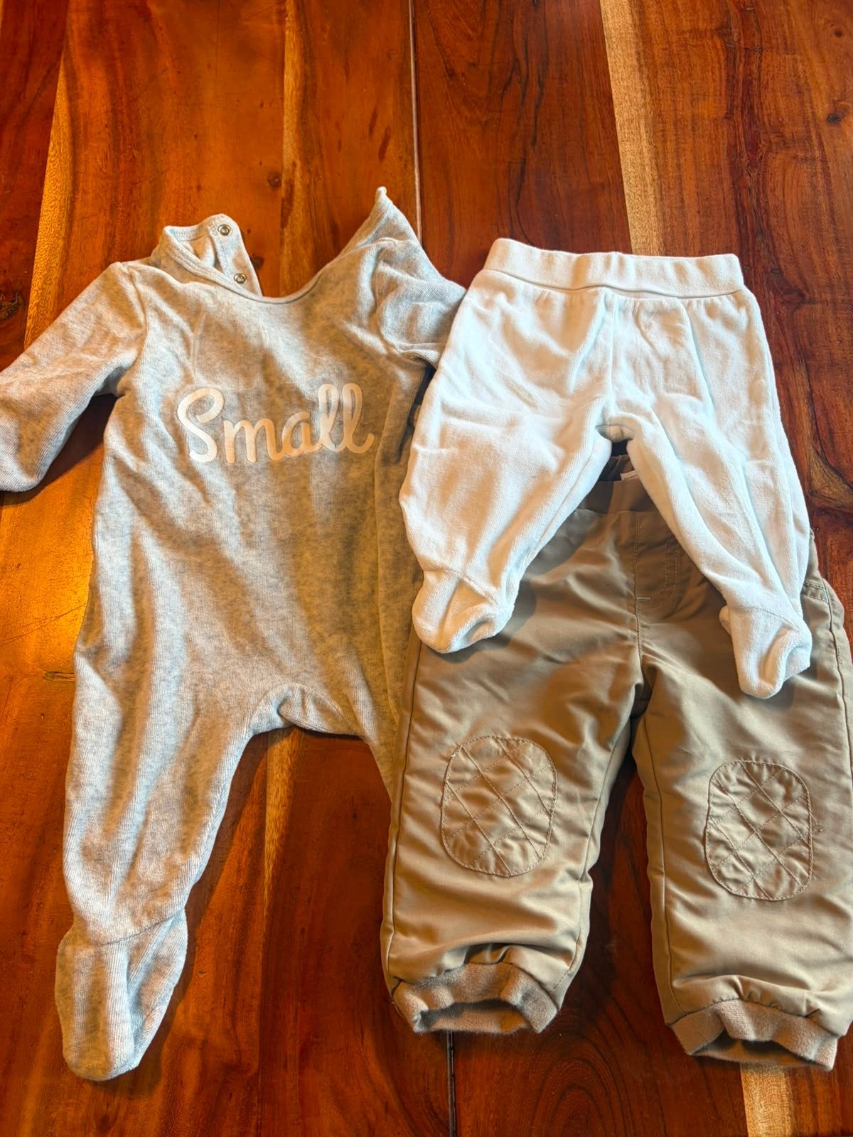 Vêtements pour bébés, Enlèvement, Utilisé