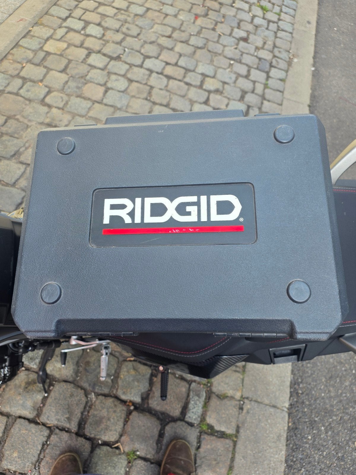 Caméra d inspection Ridgid, Bricolage & Construction, Outillage | Outillage à main, Enlèvement, Comme neuf, Ridgid