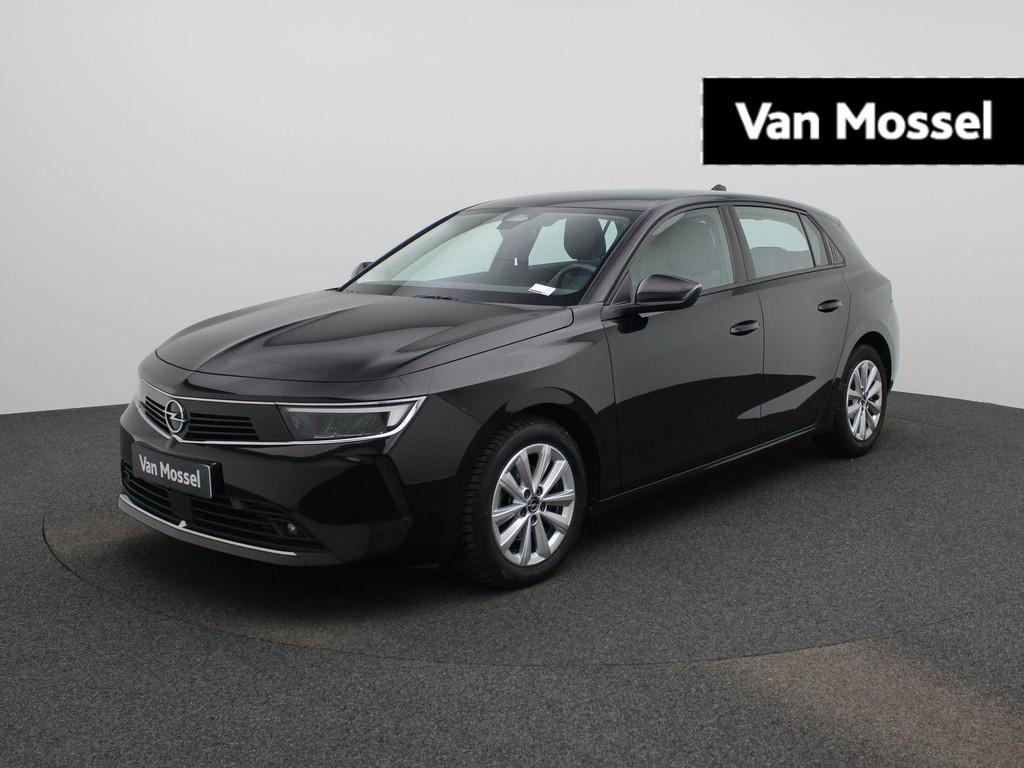 Opel Astra 1.2 Turbo 81kW S/S Edition, Autos, Opel, Achat, 1250 kg, Entreprise, Boîte manuelle
