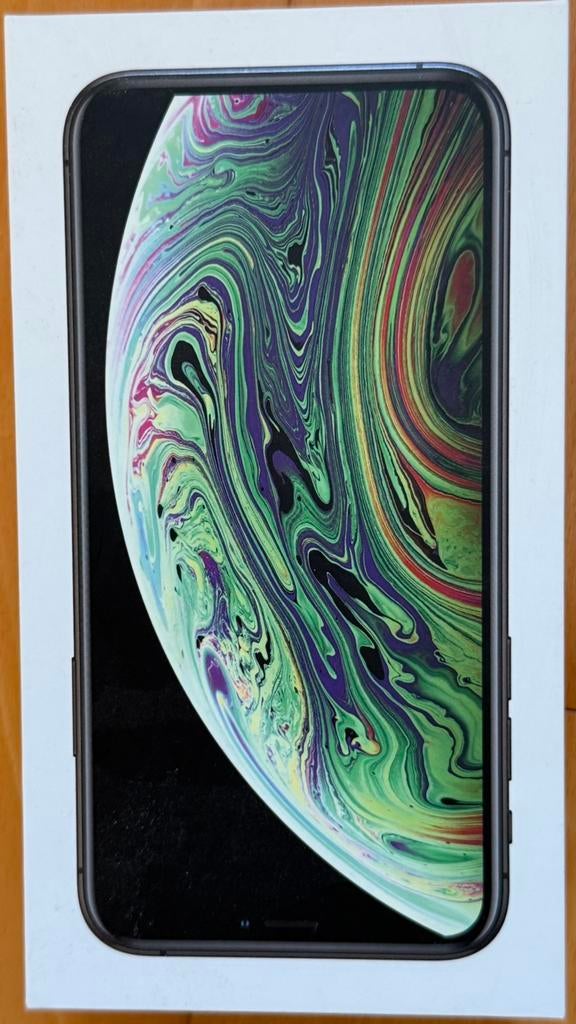 Iphone Xs 64 GB black, Télécoms, IPhone XS, Comme neuf, Enlèvement, 64 GB