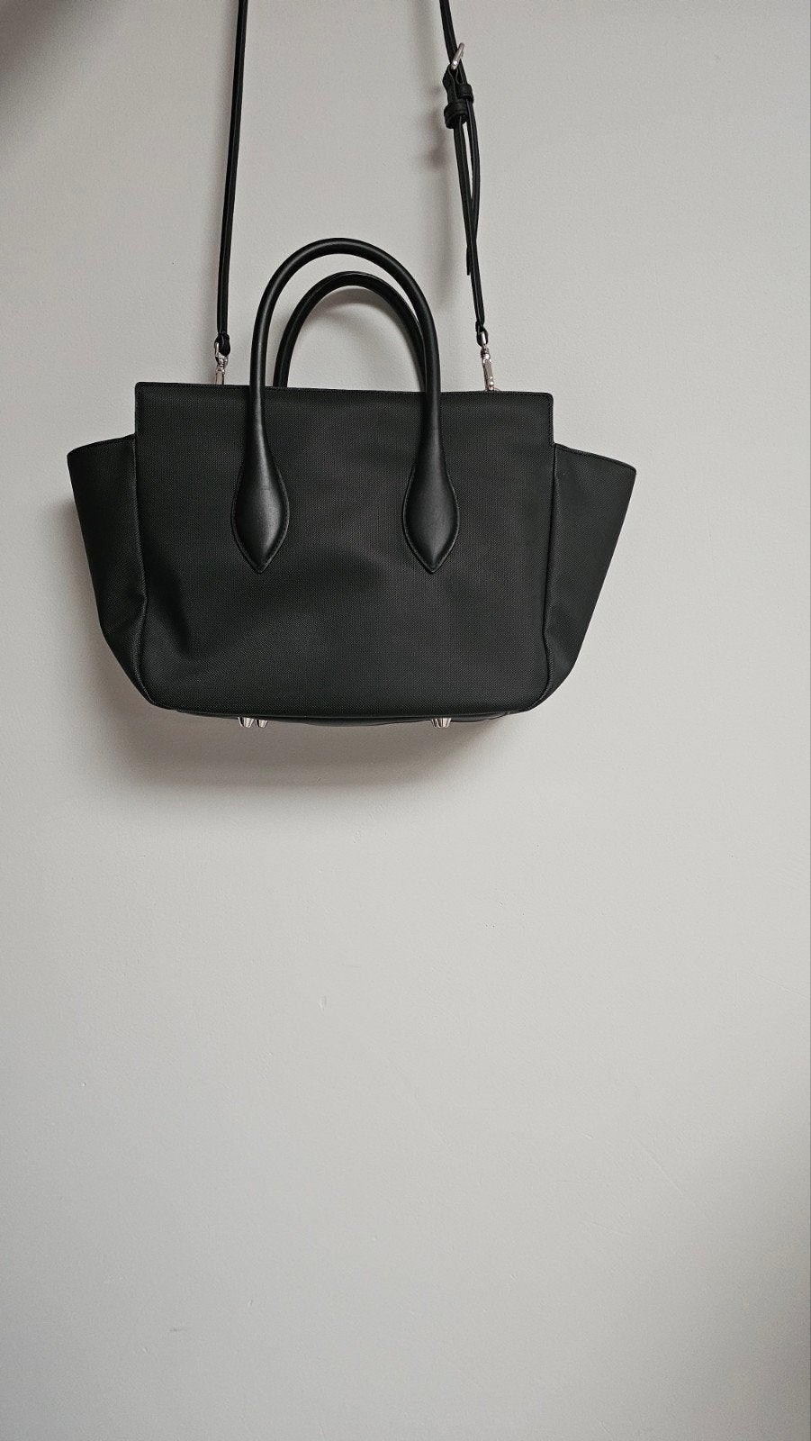 Sac Lacoste noir, Enlèvement ou Envoi