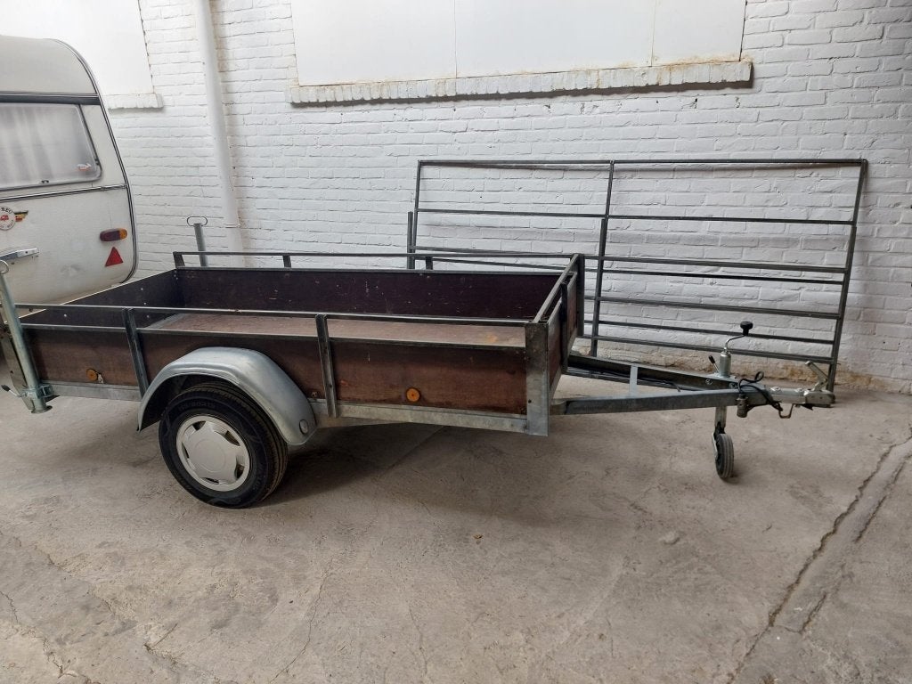 Packo remorque te koop, Auto diversen, Aanhangers en Bagagewagens, Ophalen, Gebruikt