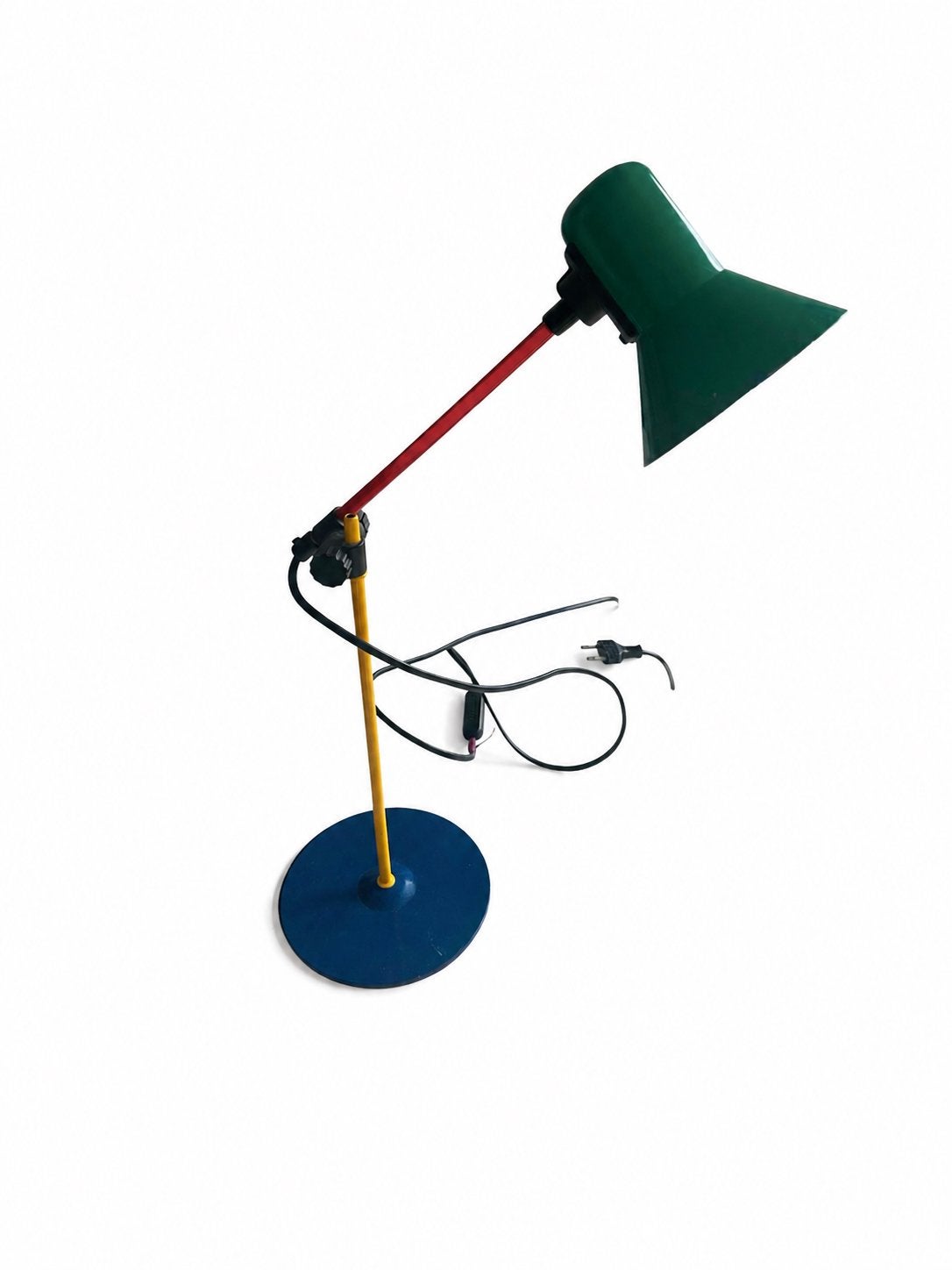 Vintage Veneta Lumi lamp, Ophalen, Zo goed als nieuw, Kunststof