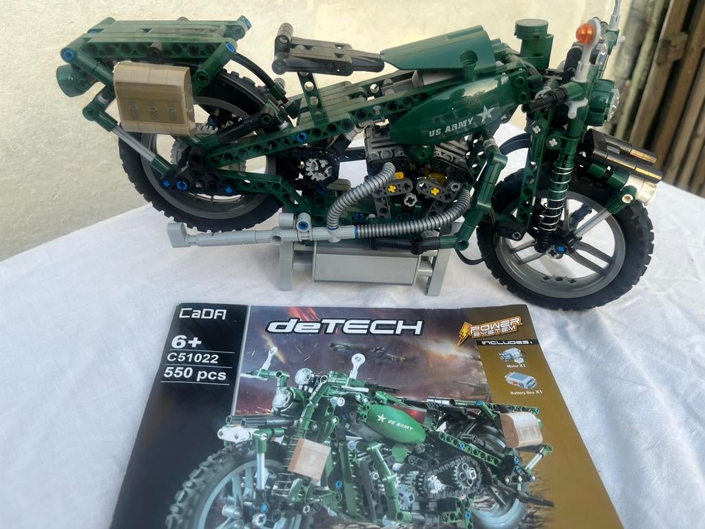 Modelbouw Lego, Hobby en Vrije tijd, Modelbouw | Auto's en Voertuigen, Ophalen of Verzenden, Zo goed als nieuw