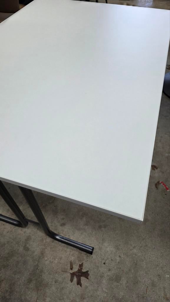 8x inklapbare tafels Flexfurn 120/80, Ophalen of Verzenden