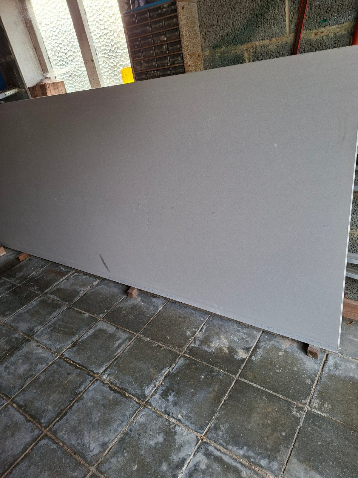 gyproc platen, Bricolage & Construction, Enlèvement