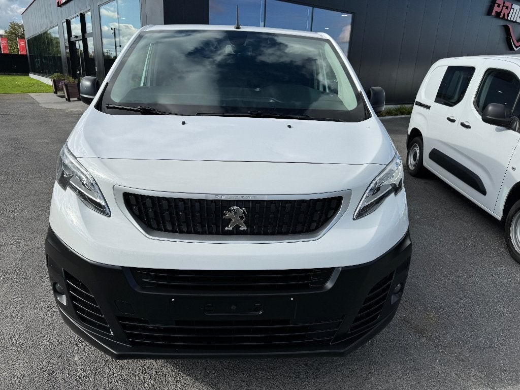 Peugeot Expert L2 1st eig ohboek trekhaak airco carplay navi, Auto's, Voorwielaandrijving, Dealer onderhouden, Stof, 4 cilinders