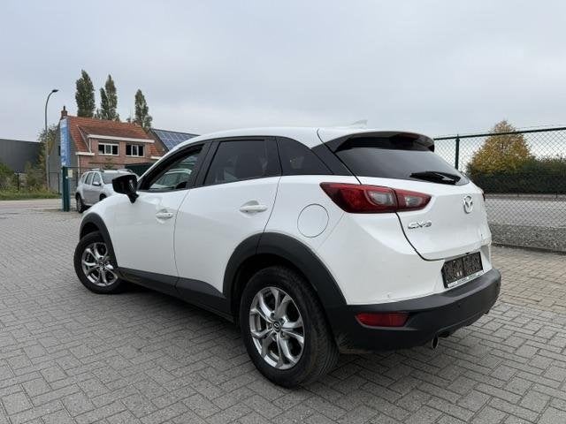 Mazda CX-3 2.0 Benzine Camera ONLY EXPORT, Autos, Achat, Entreprise, 89 kW, Boîte manuelle