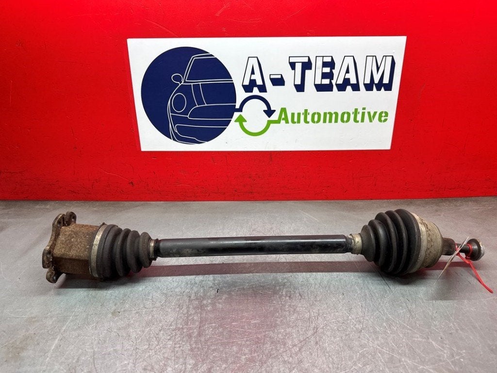 AANDRIJFAS RECHTS VOOR ABS Audi A6 (C6) (|4F0407272G|), Gebruikt, Audi