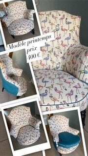 Fauteuil, Maison & Meubles, Enlèvement, Comme neuf, Bois