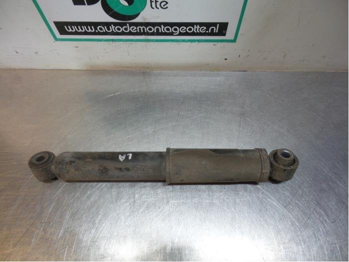 Schokdemper links-achter van een Opel Movano (Movano 10-), Gebruikt, -, -, Opel