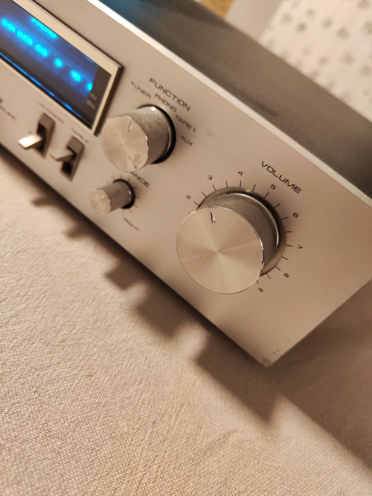 Pioneer SA-610, Audio, Tv en Foto, Ophalen