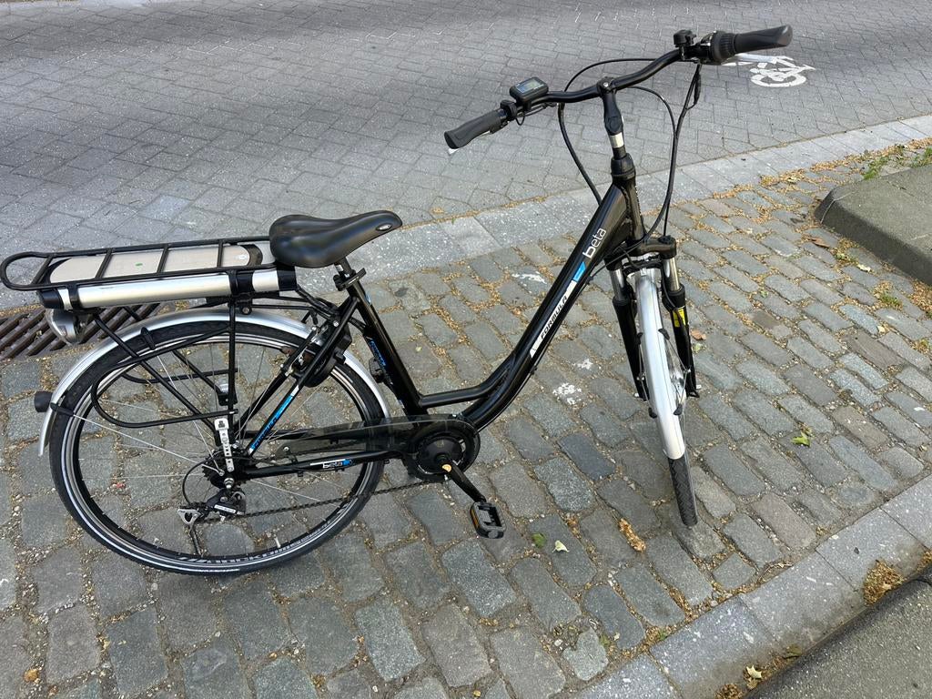 Beta E-bike – Zo goed als nieuw (slechts 695 km!), Ophalen, Zo goed als nieuw