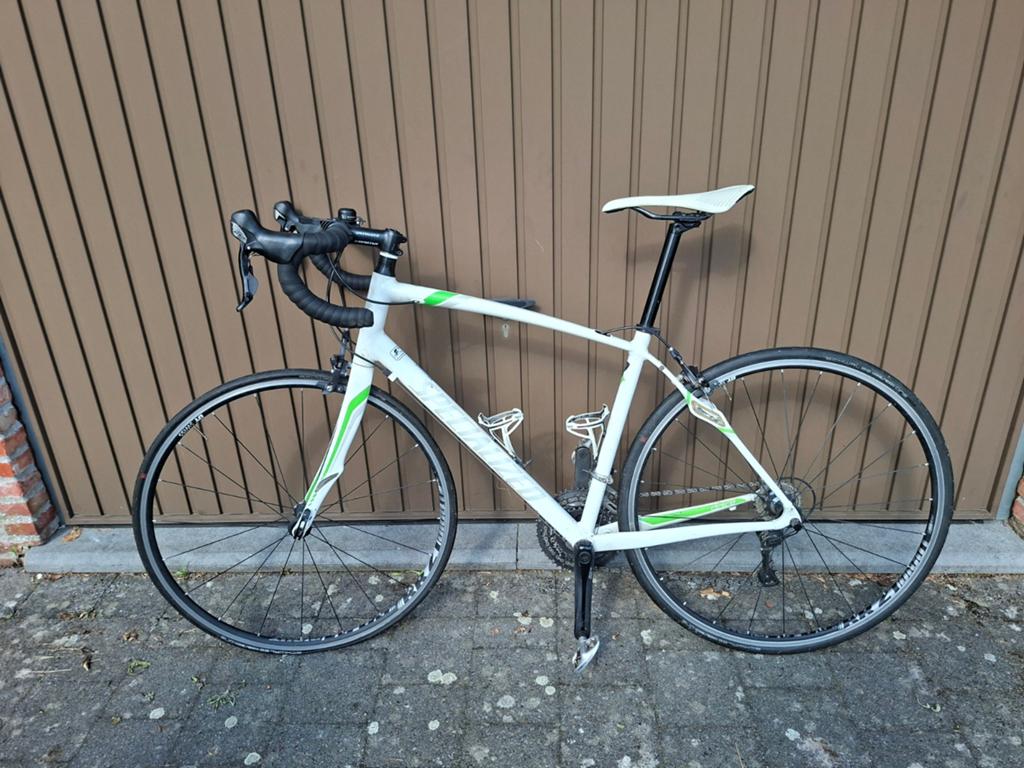 Specialized dames koersfiets, Fietsen en Brommers, Ophalen, Dames