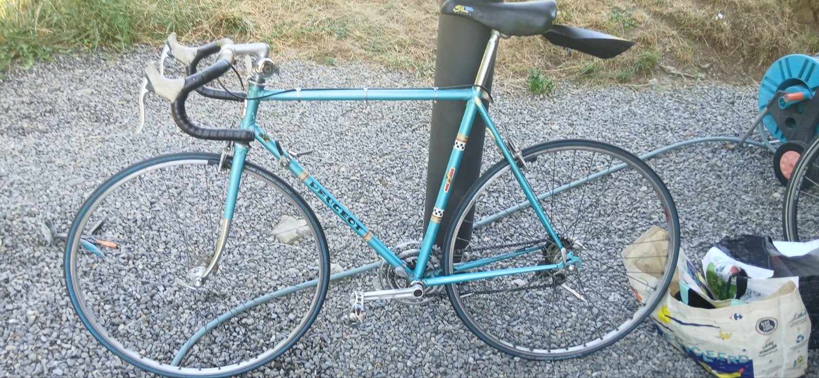 velo Peugeot vintage de collection PR10 1975