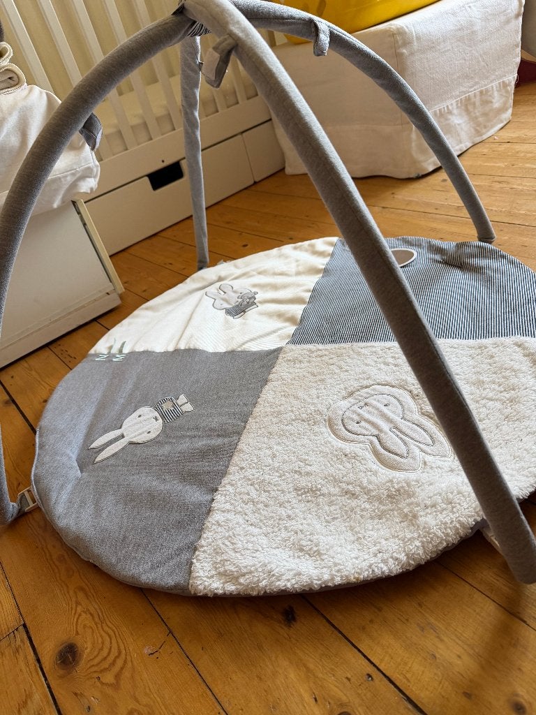 Tiamo nijntje speelkleed met boog, Enlèvement ou Envoi, Utilisé