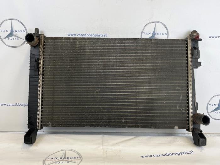 Radiateur d'un Mercedes A-Klasse, -, 3 mois de garantie, Utilisé, -
