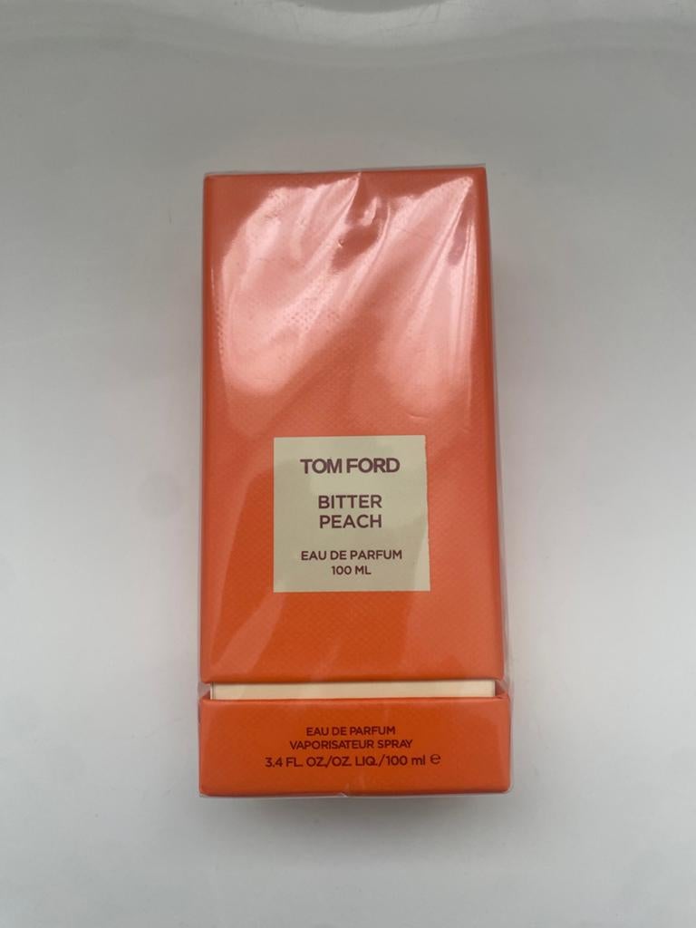 Tom ford bitter peach, Handtassen en Accessoires, Uiterlijk | Parfum, Ophalen, Zo goed als nieuw