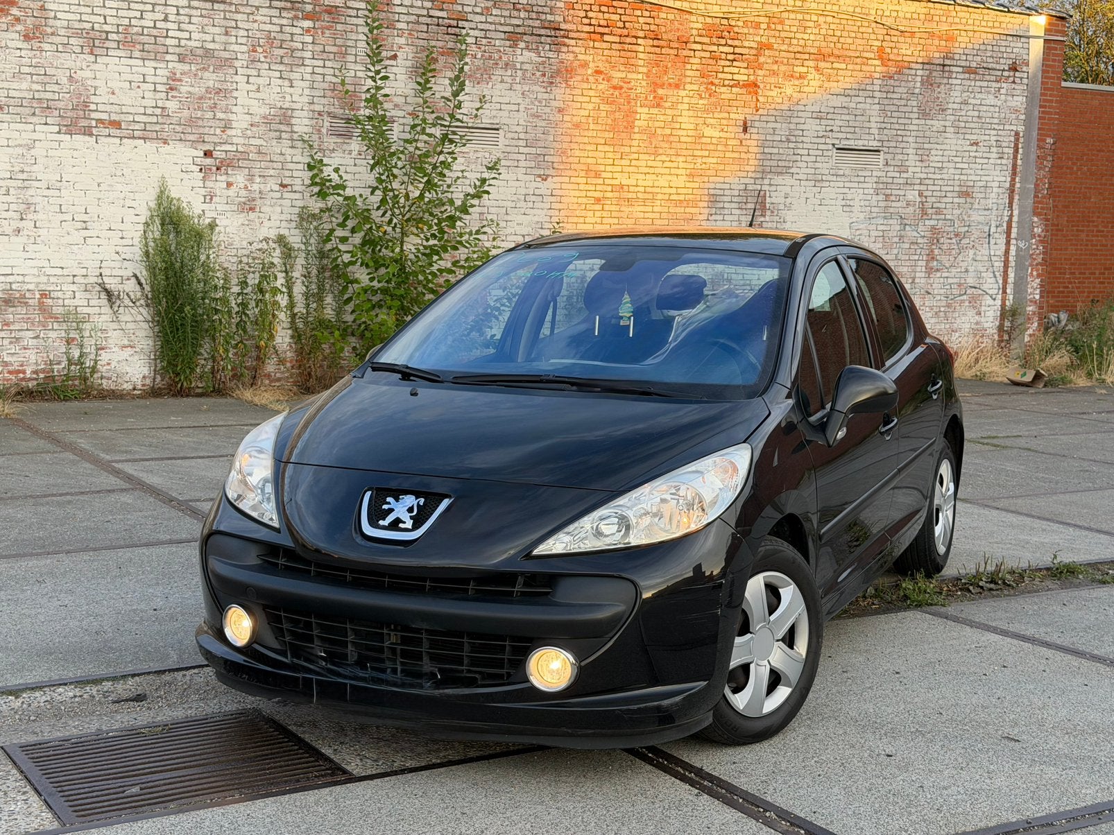 Peugeot 207 euro 5 airco, Autos, Euro 5, Achat, Boîte manuelle, 5 places