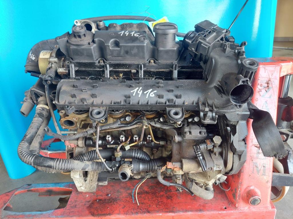 Moteur 8HZ Nu 207 XSARA 107 C1 PEUGEOT 307 206+ 1007 C2 C3, Verzenden, Gebruikt, Overige automerken