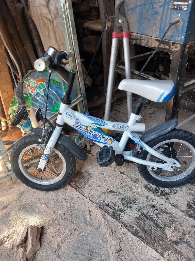 Petits vélos enfant, Vélos & Vélomoteurs, Enlèvement