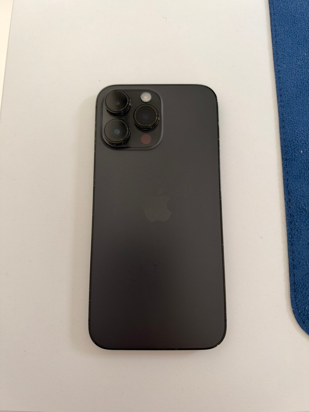 Iphone 14 pro max 128 gb, Telecommunicatie, Ophalen, Zwart, 84 %, IPhone 14