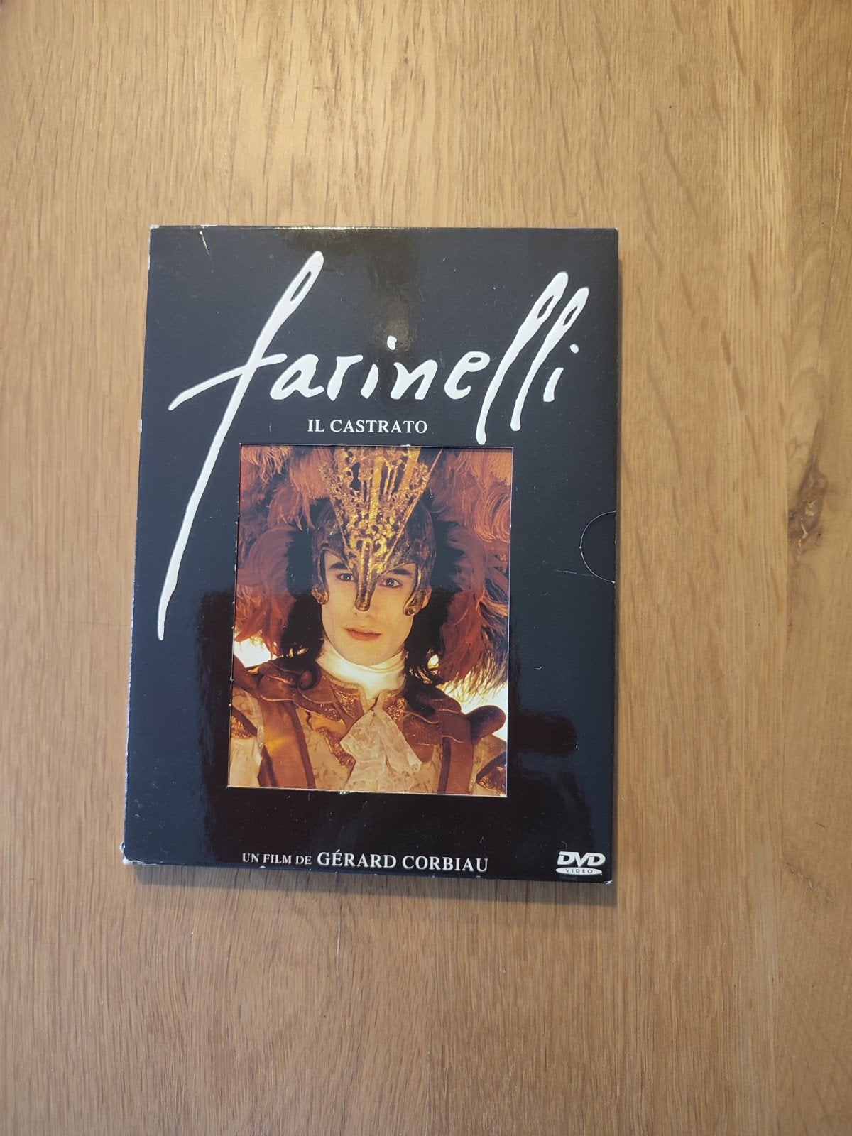 DVD Farinelli, CD & DVD, DVD | Classiques, Enlèvement
